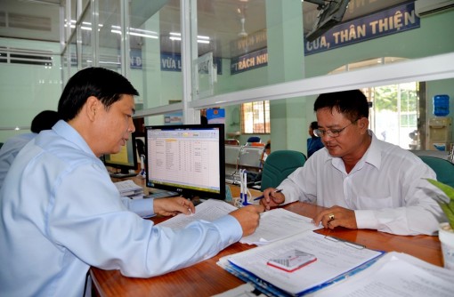 An Giang đứng đầu ĐBSCL về chỉ số cải cách hành chính