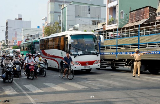 Không xảy ra tai nạn giao thông dịp nghỉ lễ 30-4 và 1-5