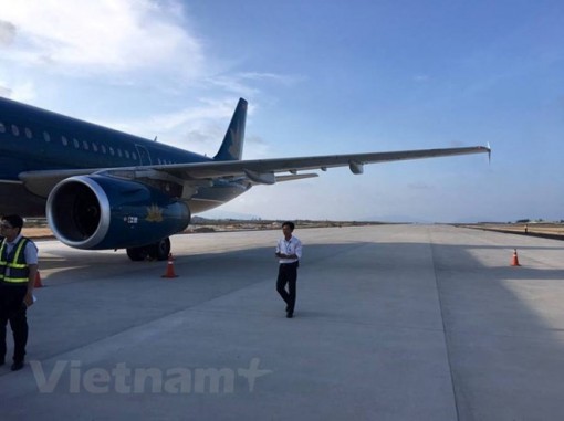 Kết quả điều tra vụ máy bay đáp nhầm đường băng tại Cam Ranh