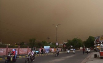 Bão cát càn quét miền bắc Ấn Độ khiến ít nhất 77 người chết
