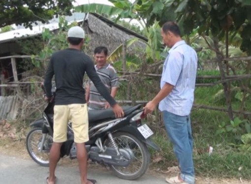 Trà Vinh: Khi người dân đồng lòng phòng, chống tội phạm