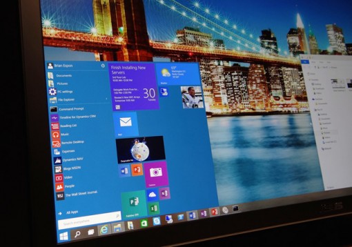 5 tính năng hấp dẫn trong bản cập nhật Windows 10 mới nhất