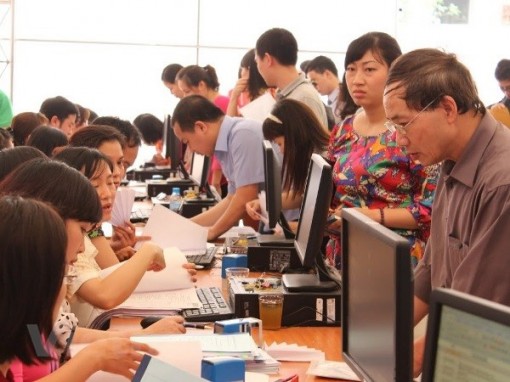 Bộ Tài chính tính toán giảm 173 chi cục thuế ngay trong năm nay