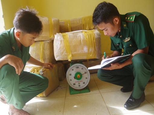 Chủ 114 con tê tê ở Cà Mau có đơn đòi lại