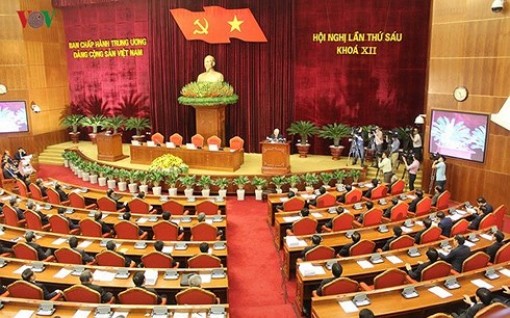 Chuẩn bị Đề án trình Hội nghị TƯ 7: Bài bản, thận trọng, công phu