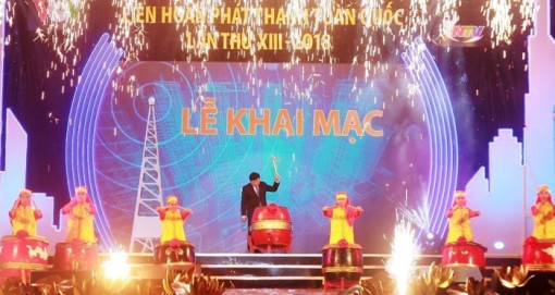 Hơn 200 tác phẩm tham dự Liên hoan Phát thanh toàn quốc lần thứ 13 tại Nghệ An