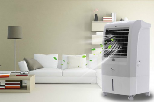 Nên sử dụng quạt điều hòa trong phòng kín hay mở cửa?