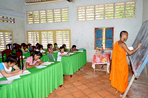 Trà Vinh tập trung các giải pháp khắc phục tình trạng học sinh bỏ học