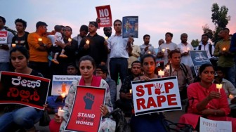 Ấn Độ bắt 14 nghi phạm vụ cưỡng hiếp, thiêu sống thiếu nữ