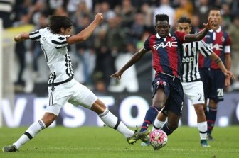 Thắng ngược Bologna, Juventus có thể vô địch Serie A