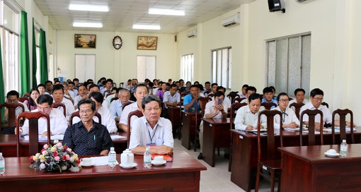 Tọa đàm kỷ niệm 200 năm ngày sinh Các Mác