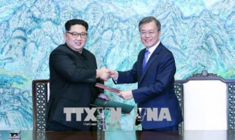 Triều Tiên khẳng định tái thống nhất 2 miền cần dựa trên nguyên tắc độc lập dân tộc
