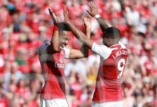 Hủy diệt Burnley, Arsenal có trận tri ân hoàn hảo với Wenger