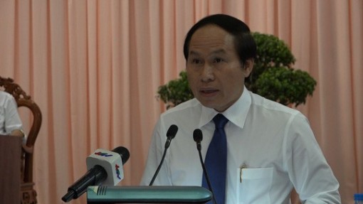 Thủ tướng phê chuẩn kết quả bầu bổ sung Chủ tịch UBND tỉnh Hậu Giang