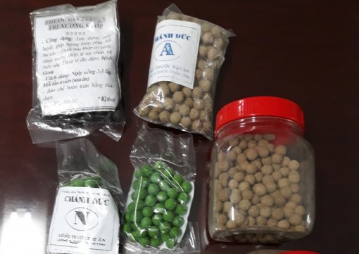 Cần Thơ: 'Thần dược' trị tiểu đường chứa nấm mốc và tạp chất vượt ngưỡng