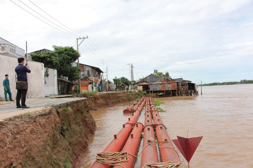 Công nghệ cảnh báo sạt lở, tại sao không?