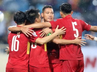 HLV Park Hang-seo triệu tập 28 cầu thủ chuẩn bị cho AFF Cup