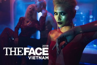 Võ Hoàng Yến chính thức trở thành HLV The Face Vietnam 2018