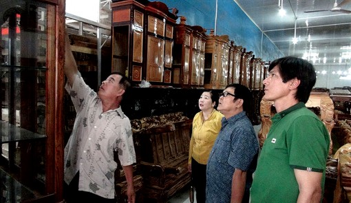 Phát triển làng nghề truyền thống