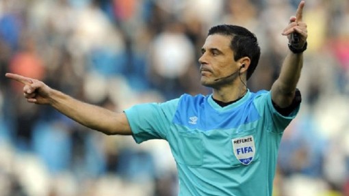 Trọng tài Milorad Mazic bắt chính trận chung kết Champions League