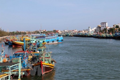Cà Mau đẩy mạnh ngăn chặn tàu cá vi phạm vùng biển nước ngoài
