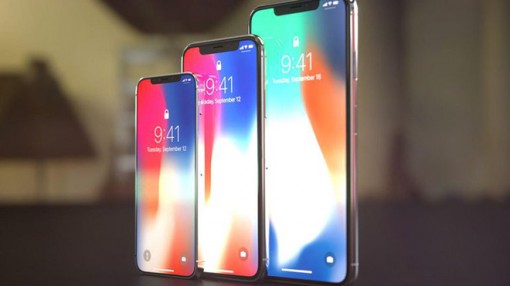 Lộ kích thước iPhone X Plus quá đẹp, tương đương iPhone 8 Plus