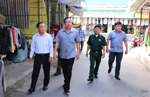 Quyết tâm chống buôn lậu, gian lận thương mại