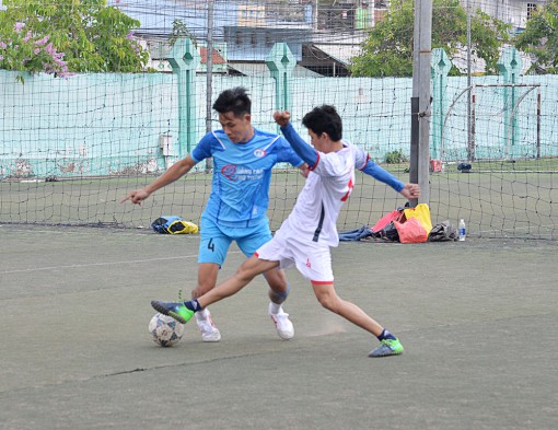 Phát triển phong trào thể thao trong thanh, thiếu niên