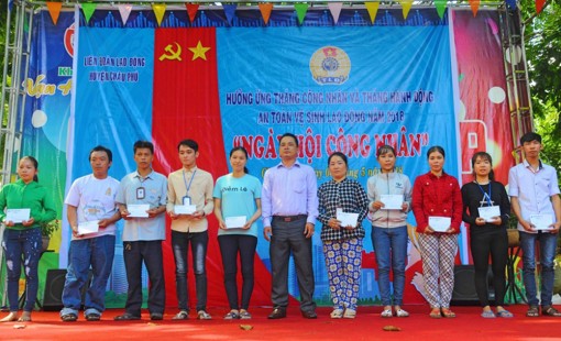 Chủ động phòng ngừa, hạn chế tai nạn lao động, bệnh nghề nghiệp