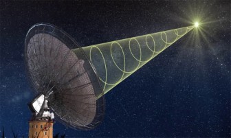 GIới khoa học khởi động dự án triệu đô để “lắng nghe” người ngoài hành tinh