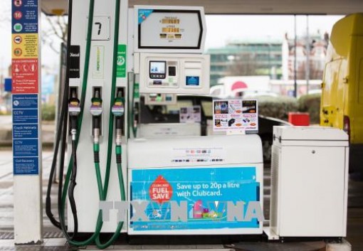 Giá dầu thế giới tăng hơn 3%