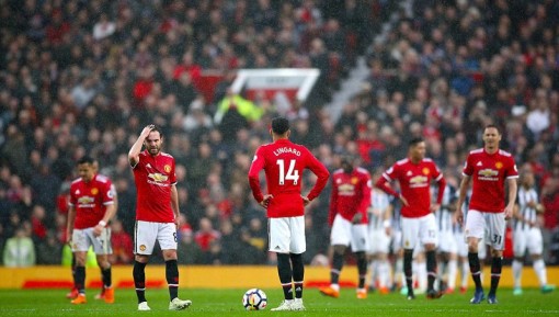 MU lại có "biến": Mourinho làm loạn phòng thay đồ
