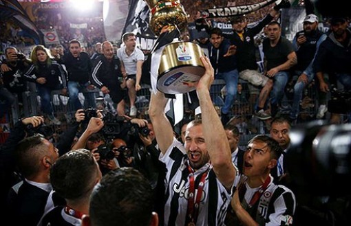 Vùi dập Milan 4-0, Juventus vô địch Cúp QG Italia