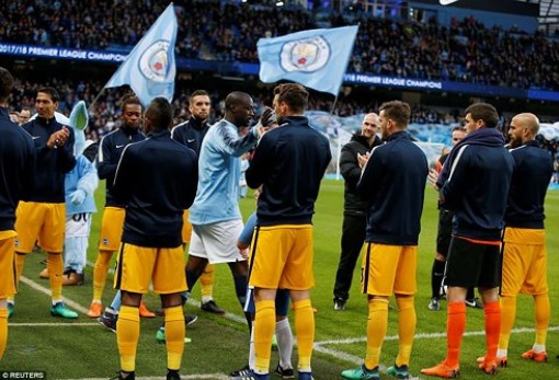 Thắng dễ Brighton, Man City lập hàng loạt kỷ lục ở Premier League