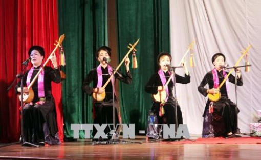 Tôn vinh di sản Then trong đời sống văn hóa Việt