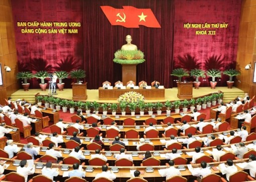 Hội nghị Trung ương 7: Tin tưởng vào những quyết sách đột phá