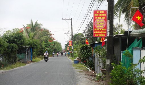 Điểm nhấn Bình Thành