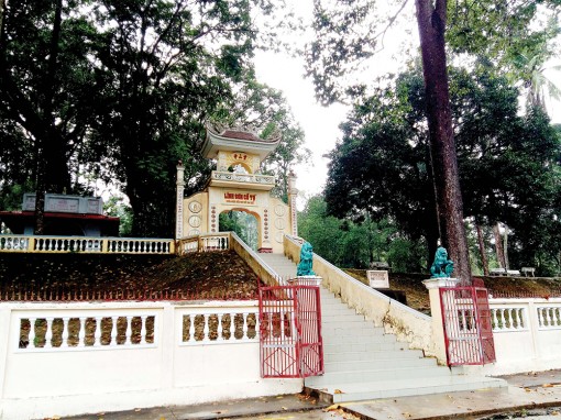 Dấu ấn Ba Thê