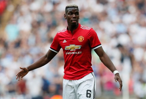 Mourinho muốn giữ Pogba gắn bó với M.U