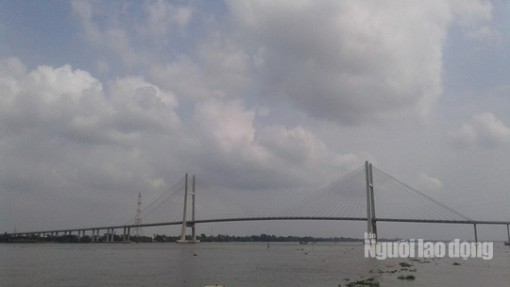 Chờ Chính phủ Việt Nam và Úc thống nhất thời gian khánh thành cầu Cao Lãnh
