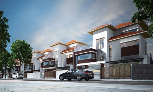 Đầu tư bền vững tại khu đô thị mới