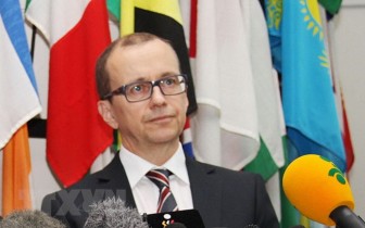 Trưởng đoàn thanh sát viên của IAEA Tero Varjoranta từ chức