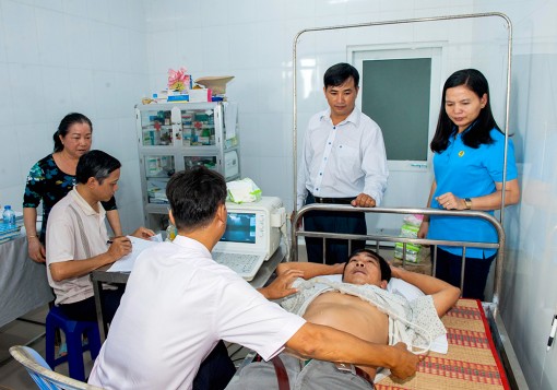 Nhiều hoạt động hưởng ứng Tháng hành động quốc gia về an toàn vệ sinh lao động và Tháng công nhân năm 2018