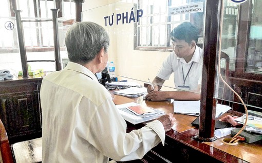 Cần Thơ: Tăng cường kiểm tra kỷ luật, kỷ cương hành chính