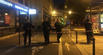 Pháp: Cảnh sát bắn gục thủ phạm dùng dao tấn công 5 người thương vong