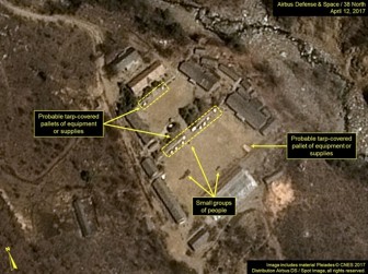 Triều Tiên phá dỡ bãi thử hạt nhân vào cuối tháng 5