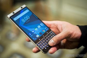 BlackBerry hé lộ về mẫu điện thoại Key2 bàn phím QWERTY tiếp theo