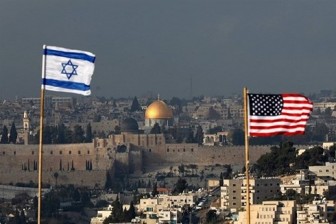Israel sẵn sàng khai trương Đại sứ quán mới của Mỹ ở Jerusalem