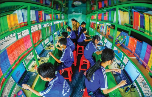 Tăng cường quản lý, khai thác, sử dụng sách