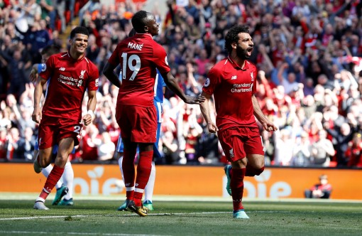 ​Liverpool đoạt vé dự Champions League, Swansea xuống hạng